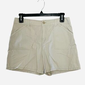 Circo Vintage Tan Cargo Shorts